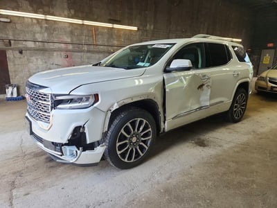 1GKKNXLS9LZ****** 2020 GMC Acadia