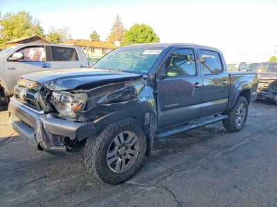 2013 Toyota Tacoma
