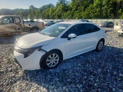 5YFB4MDE9RP****** 2024 Toyota Corolla