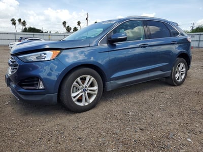 2FMPK3J93KB****** 2019 Ford Edge
