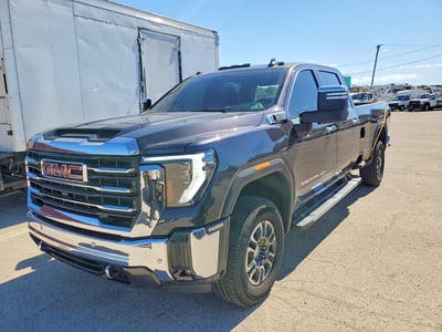 1GT4UNE70SF****** 2025 GMC Sierra 2500 HD