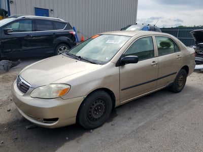 2T1BR32E46C****** 2006 Toyota Corolla