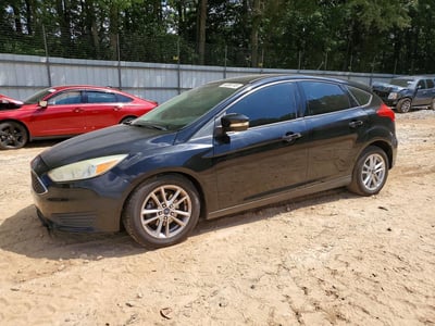 1FADP3K2XGL****** 2016 Ford Focus