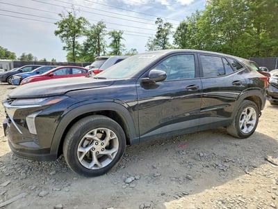 KL77LFE21RC****** 2024 Chevrolet Trax