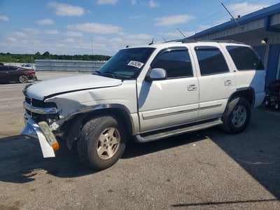 1GNEC13T45R****** 2005 Chevrolet Tahoe