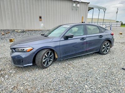 JHMFL4H96SX****** 2025 Honda Civic Hybrid