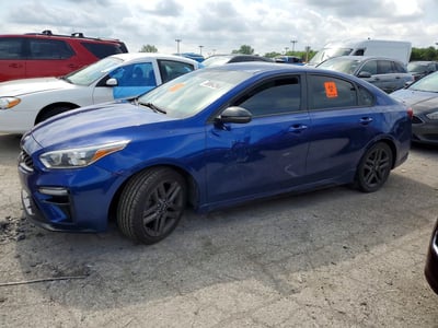 3KPF34ADXME****** 2021 Kia Forte