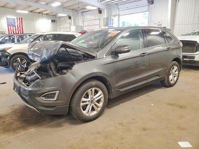 2FMPK4J8XGB****** 2016 Ford Edge