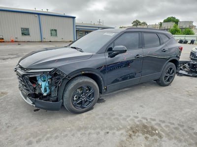 3GNKBCR40RS****** 2024 Chevrolet Blazer