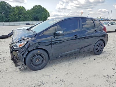 2019 Honda Fit