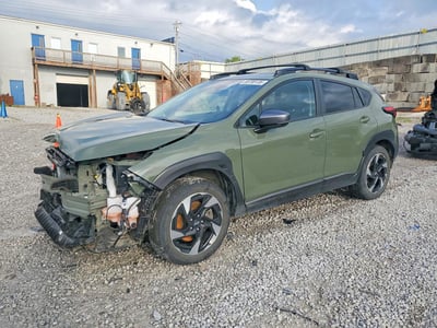 4S4GUHM61R3****** 2024 Subaru Crosstrek