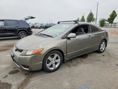 2HGFG11808H****** 2008 Honda Civic