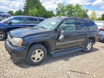 1GNDT13S332****** 2003 Chevrolet Trailblazer