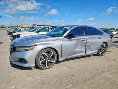 2021 Honda Accord