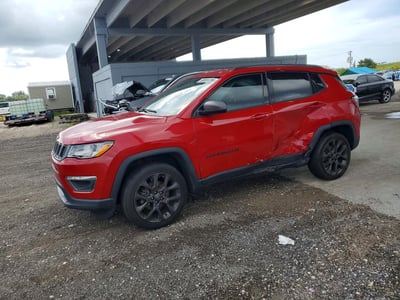 2021 Jeep Compass