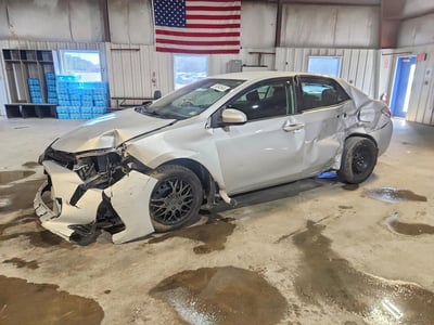 2T1BURHE5JC****** 2018 Toyota Corolla