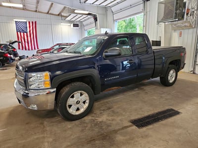 1GCRKSE78CZ****** 2012 Chevrolet Silverado