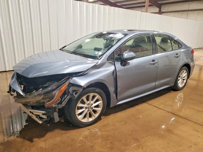 JTDHPRAE8LJ****** 2020 Toyota Corolla