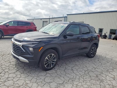 2025 Chevrolet Trailblazer