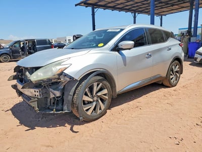 2015 Nissan Murano