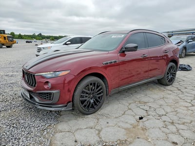 2017 Maserati Levante