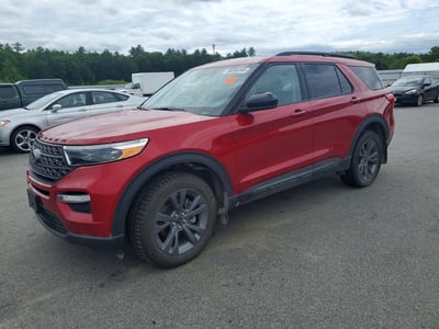 1FMSK8DH9PG****** 2023 Ford Explorer