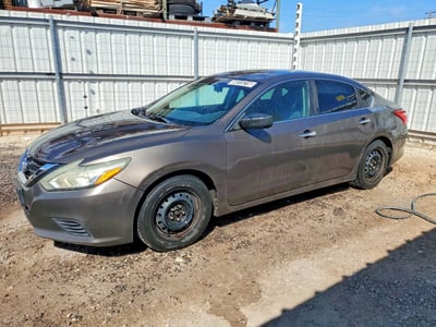 1N4AL3APXGN****** 2016 Nissan Altima