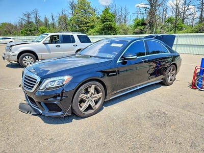 WDDUG7JB6EA****** 2014 Mercedes-Benz S-Class