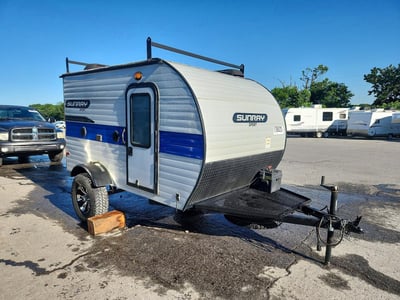7J3S1EA14MS****** 2021 Sunset Park RV 115 Sunray Sport