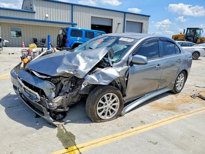 JA32U2FU8DU****** 2013 Mitsubishi Lancer