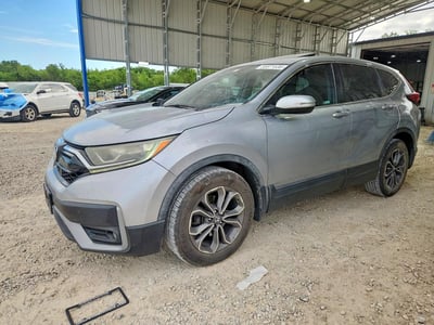 5J6RW1H58LA****** 2020 Honda CR-V