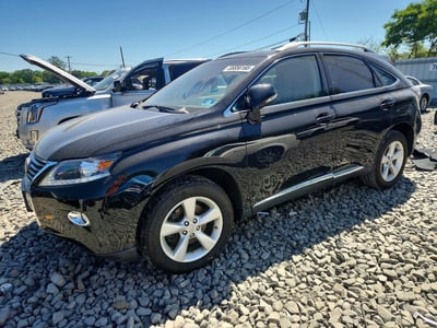 2T2BK1BA1DC****** 2013 Lexus RX 350