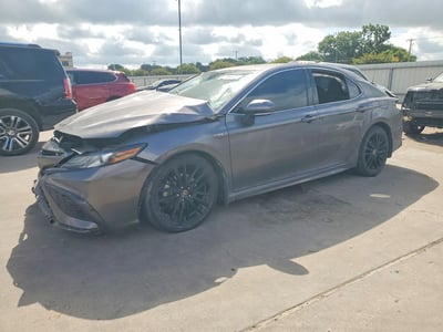 4T1K31AK9MU****** 2021 Toyota Camry