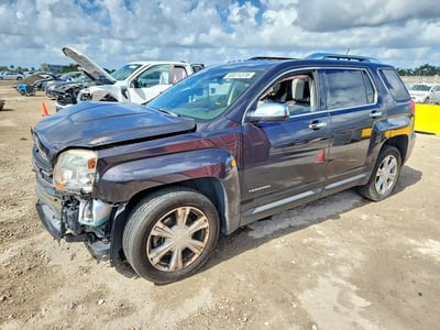 2GKFLPE38G6****** 2016 GMC Terrain