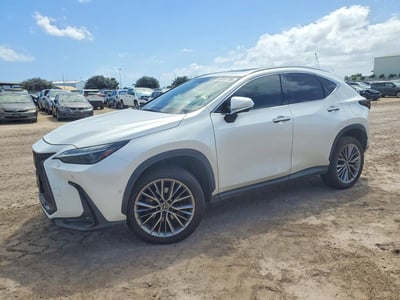 JTJHKCEZ9N2****** 2022 Lexus NX 350h