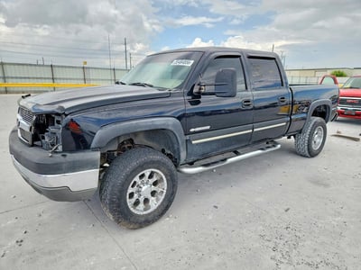 2004 Chevrolet Silverado
