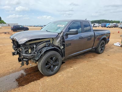 1C6RR6GT7LS****** 2020 RAM 1500