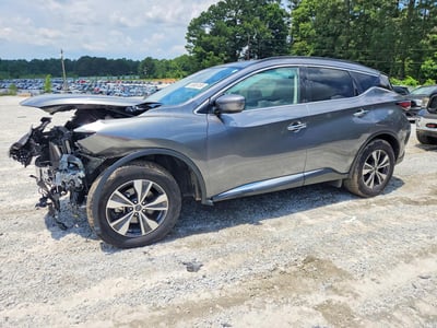 5N1AZ2BJ6PC****** 2023 Nissan Murano