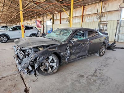 2C3CDXHG3FH****** 2015 Dodge Charger