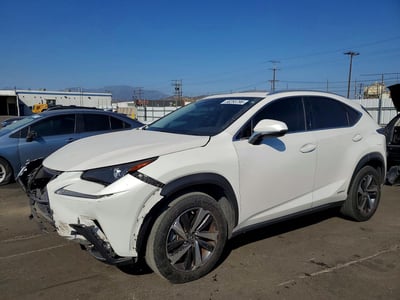 JTJGJRDZ6M5****** 2021 Lexus NX