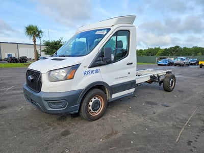 1FDBW5Z83MK****** 2021 Ford Transit Chassis Cab