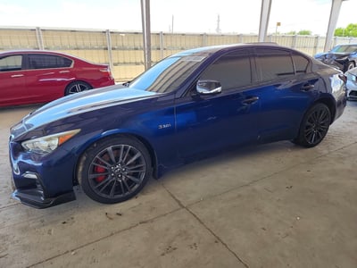 JN1FV7AR1JM****** 2018 Infiniti Q50