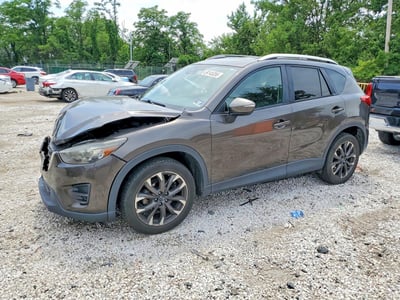 JM3KE4DY1G0****** 2016 Mazda CX-5