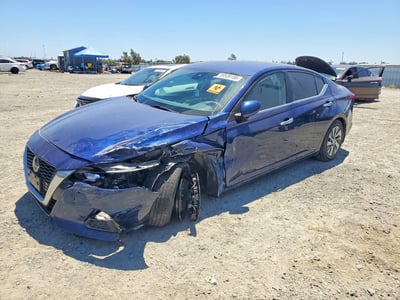 1N4BL4BV2NN****** 2022 Nissan Altima