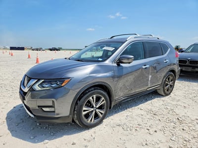 5N1AT2MT8HC****** 2017 Nissan Rogue
