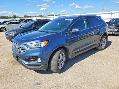 2FMPK3J94KB****** 2019 Ford Edge