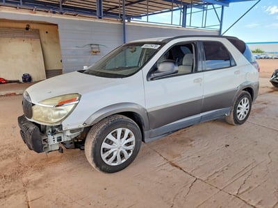 3G5DB03E35S****** 2005 Buick Rendezvous