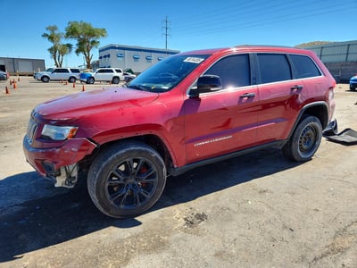 1C4RJFBT9EC****** 2014 Jeep Grand Cherokee