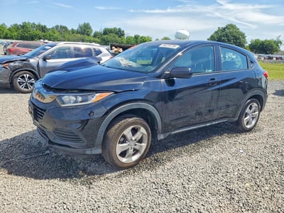 3CZRU6H38MM****** 2021 Honda HR-V