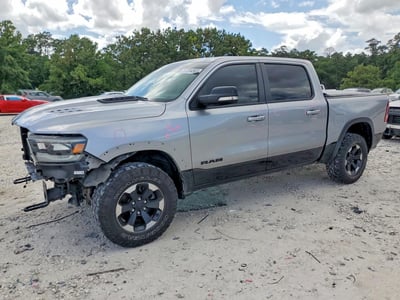 1C6SRFLT8NN****** 2022 RAM 1500